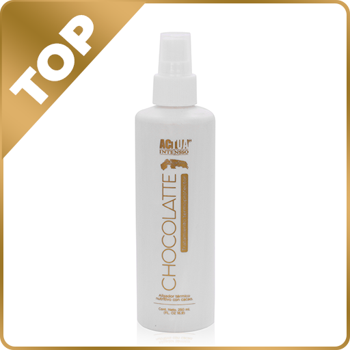 CHOCOLATTE TERMOPROTECTOR
